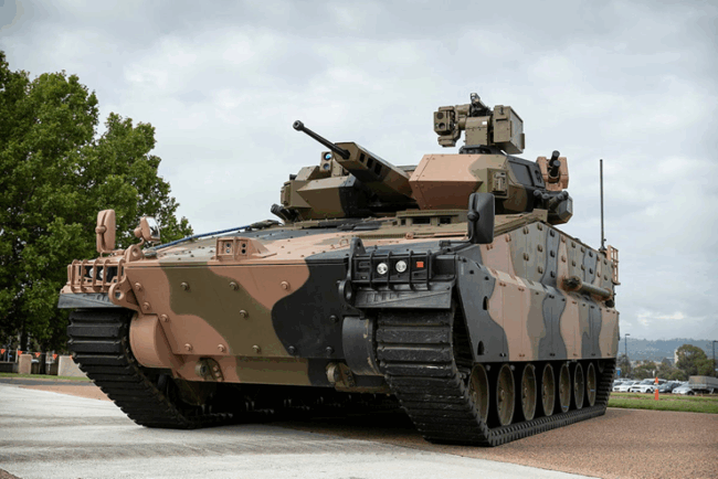 Land Combat Vehicle System (Infantry Fighting Vehicle)_0