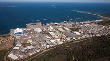 Image for WA invests in naval defence manufacturing
