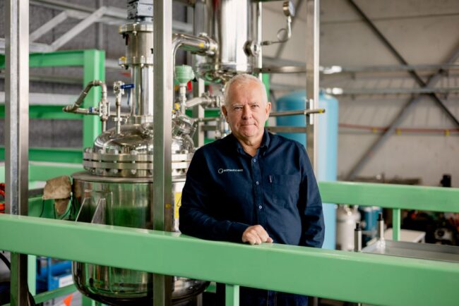 Samsara Eco, Founder & CEO, Paul Riley