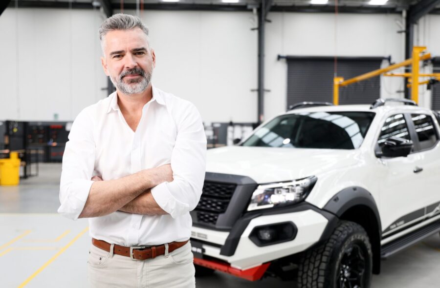 Bernie Quinn – Engineering Director – Premcar 3