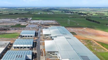 Image for Instant noodle factory to open at upcoming Pakenham industrial estate