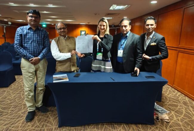 Green Gravity MOU Signing India_Oct 2025
