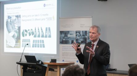 Image for Seven-year industry-research partnership launched as the Western World looks to regain its AM mojo