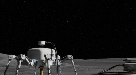 Image for A solution to cheaper, greener construction could be in the bag, says robotics team