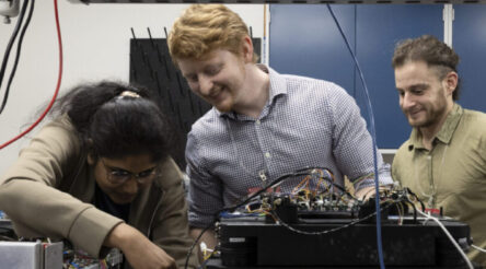 Image for Quantum Brilliance opens Melbourne synthetic diamond foundry