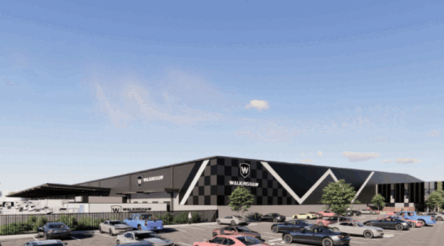 Image for Walkinshaw Group officially opens new $114 million headquarters in Southeast Melbourne