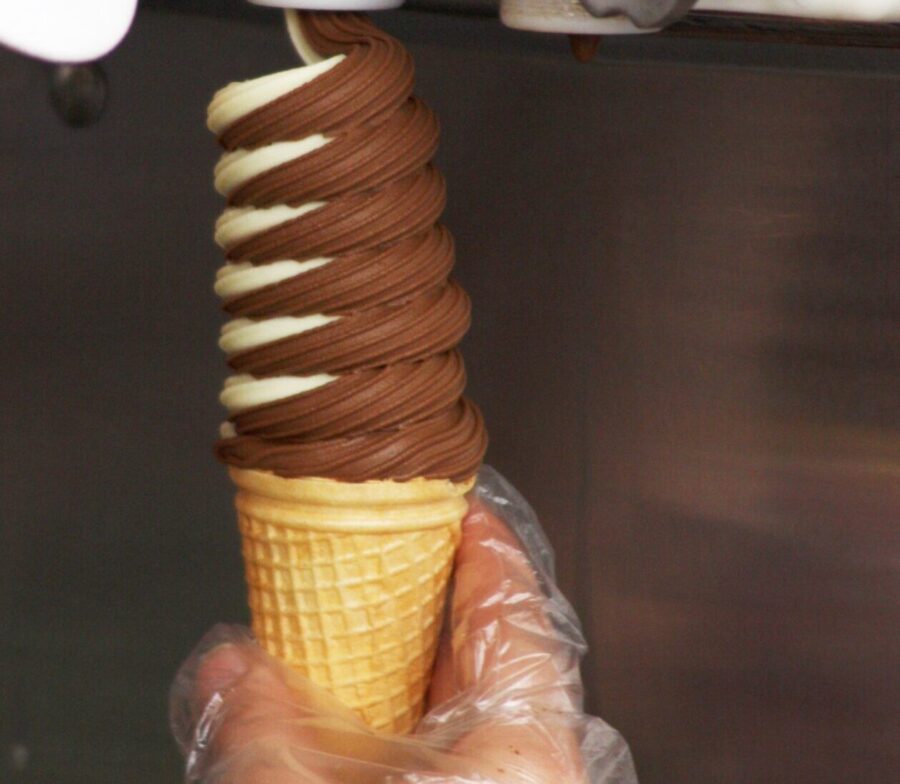 soft serve