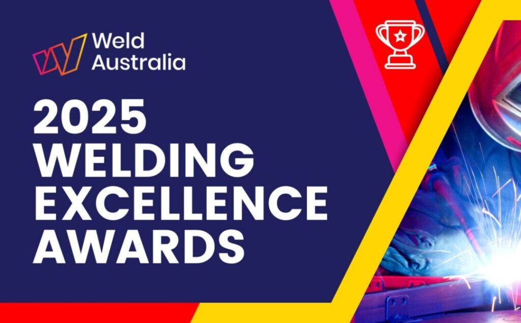 Winners announced for Victoria & Tasmania Welding Excellence Awards