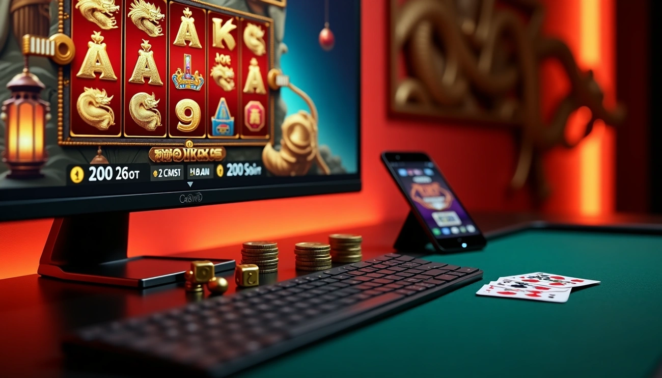 Dragon Slots Casino – Review and Bonus 2025