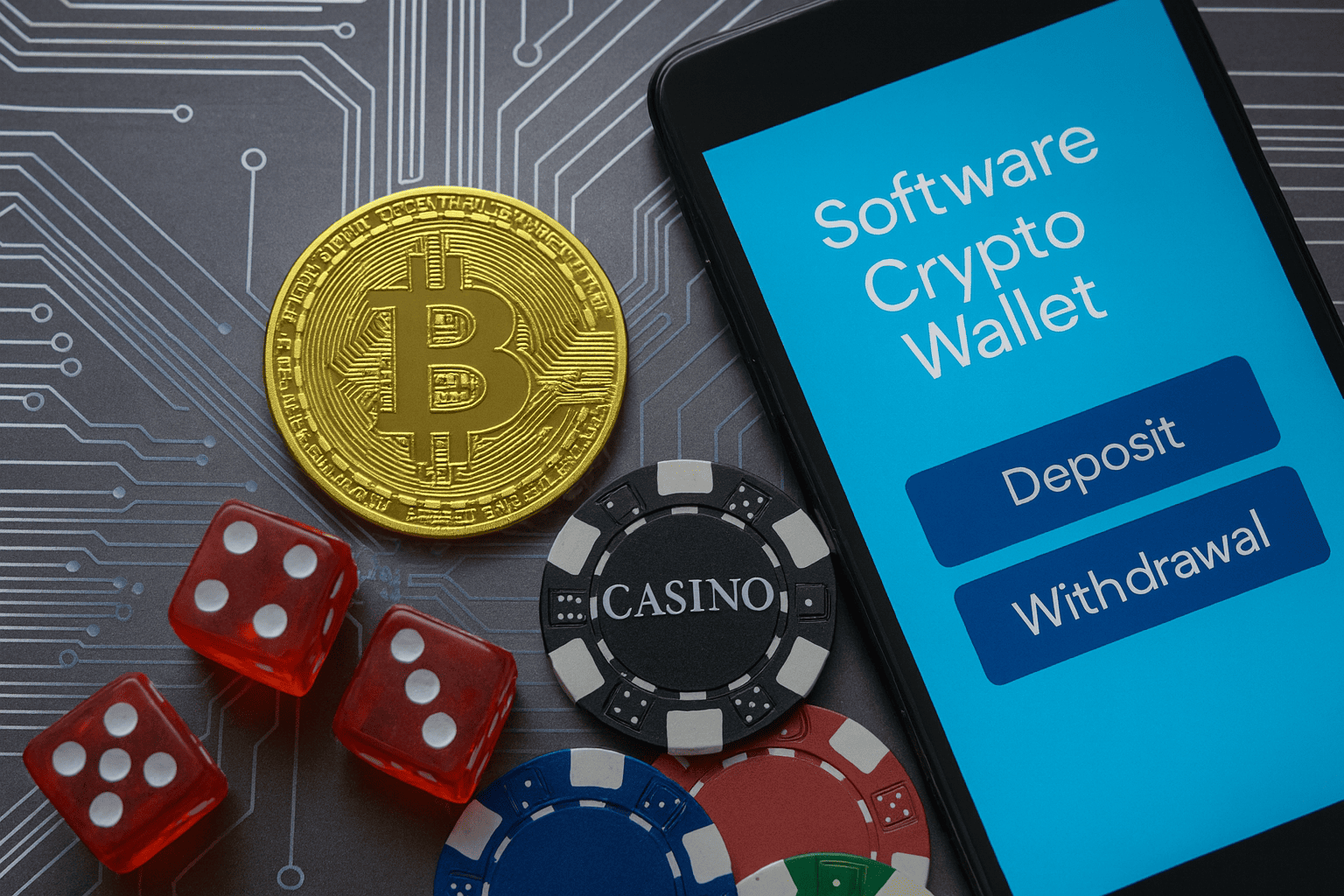 Crypto casinos: recurring friction points before a first deposit – Best  Online Casinos Australia – Casino No deposit Bonus