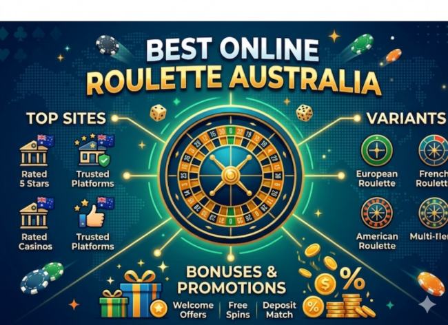 Best Online Roulette Australia: Top Sites, Variants & Bonuses Best Online Roulette Australia: Top Sites, Variants & Bonuses
