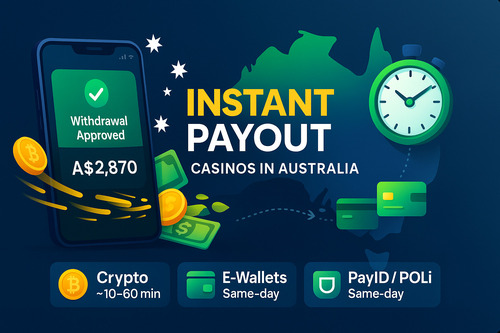 fast withdrawal casino australia fast withdrawal casino australia