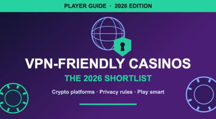 Image for Best VPN-Friendly Casinos in 2026: Where Privacy Meets Play