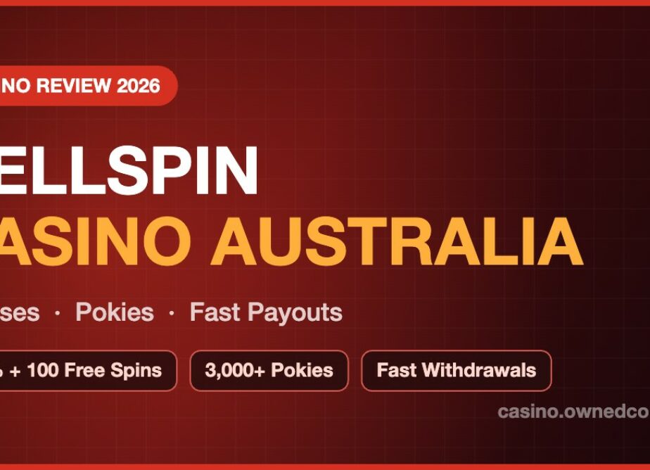 Image for HellSpin Casino Australia Review 2026: Bonuses, Pokies & Fast Payouts