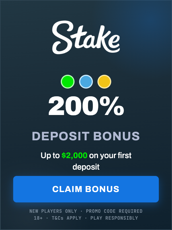 Stake Casino - Worldwide
