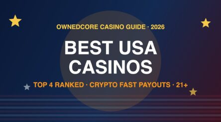 Image for Best USA Casino 2026: Top Online Casinos for US Players